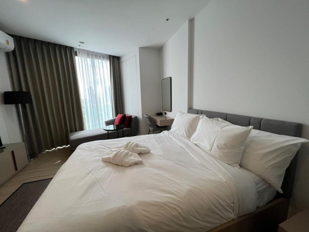 Edge Central Pattaya Condo 外观 照片