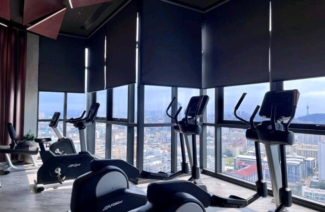 Edge Central Pattaya Condo 外观 照片