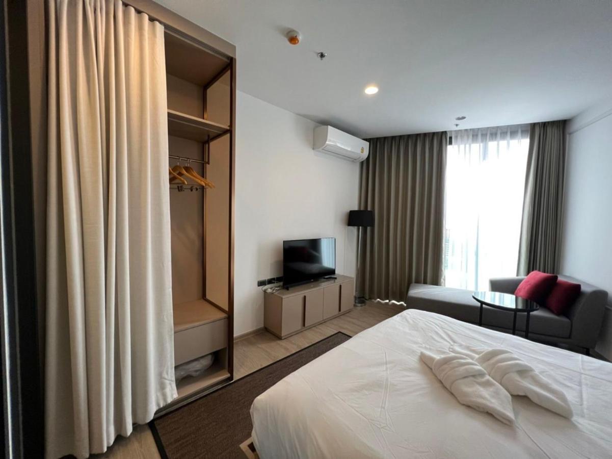 Edge Central Pattaya Condo 外观 照片